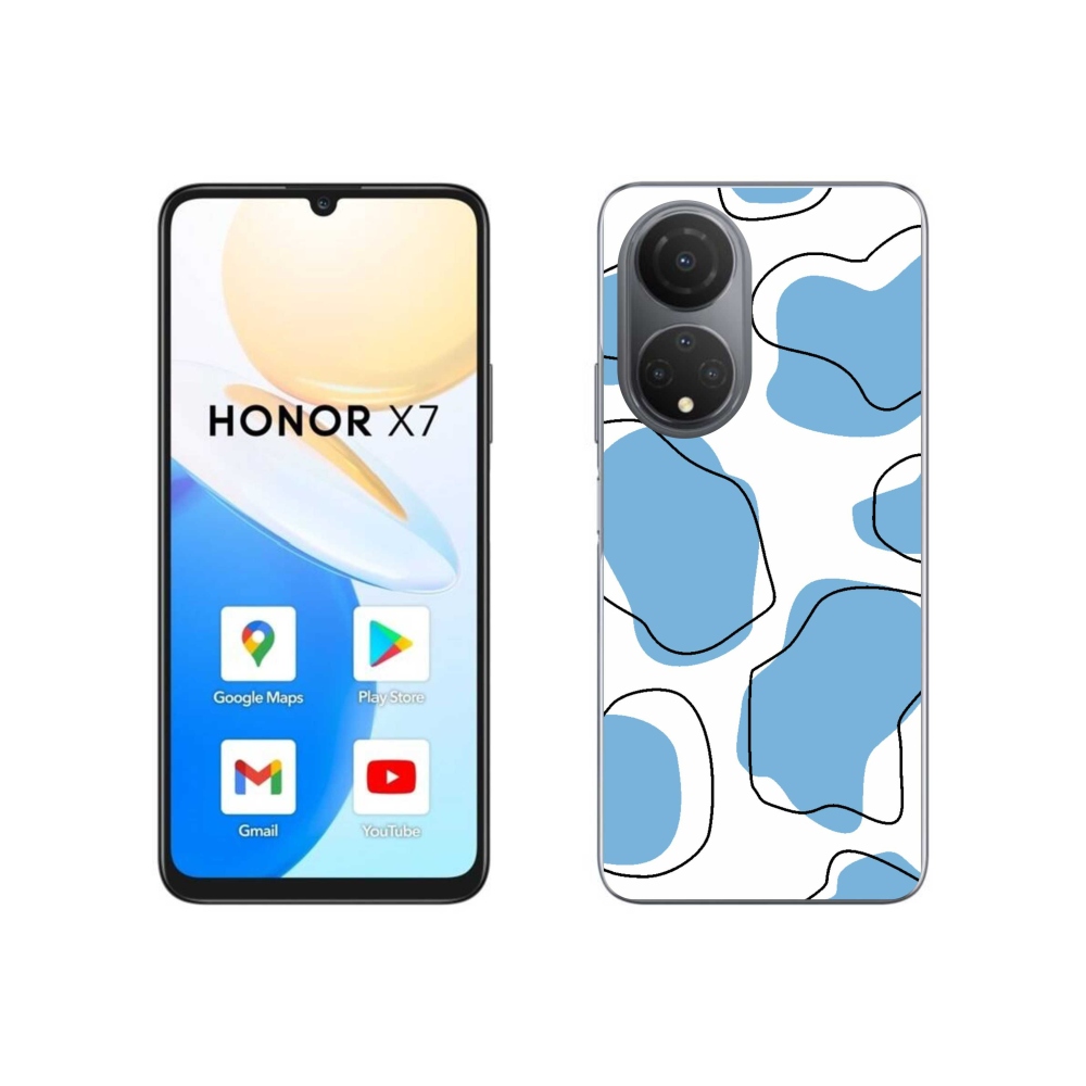 Zselés borítás mmCase a Honor X7-hez - kivonat 28