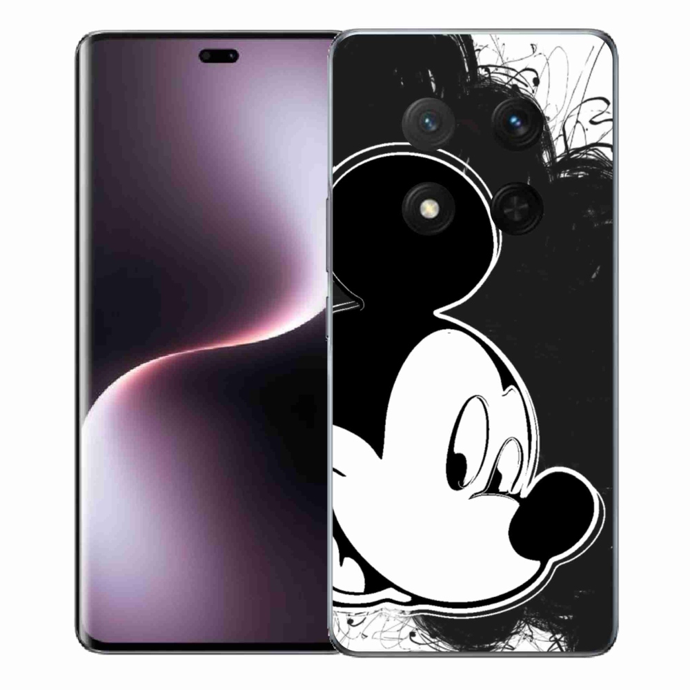 Gél borítás mmCase a Honor Magic 7 Lite 5G készülékhez - mickey egér 1