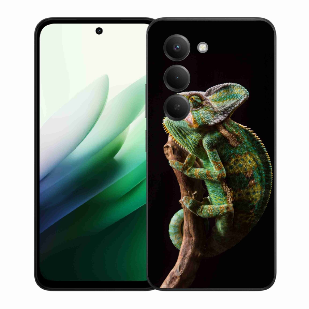 Gél borítás mmCase a Xiaomi Redmi 15 5G-hez - kaméleon