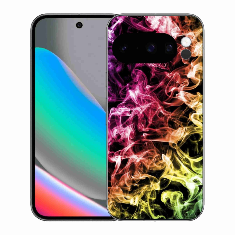 Gél borítás mmCase a Google Pixel 10 Pro számára - absztrakt minta 6