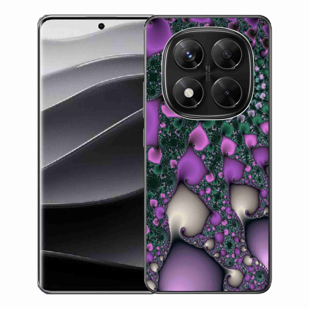 Gél borítás mmCase a Xiaomi Redmi Note 14 Pro 5G/Poco X7 5G számára - kivonat 7