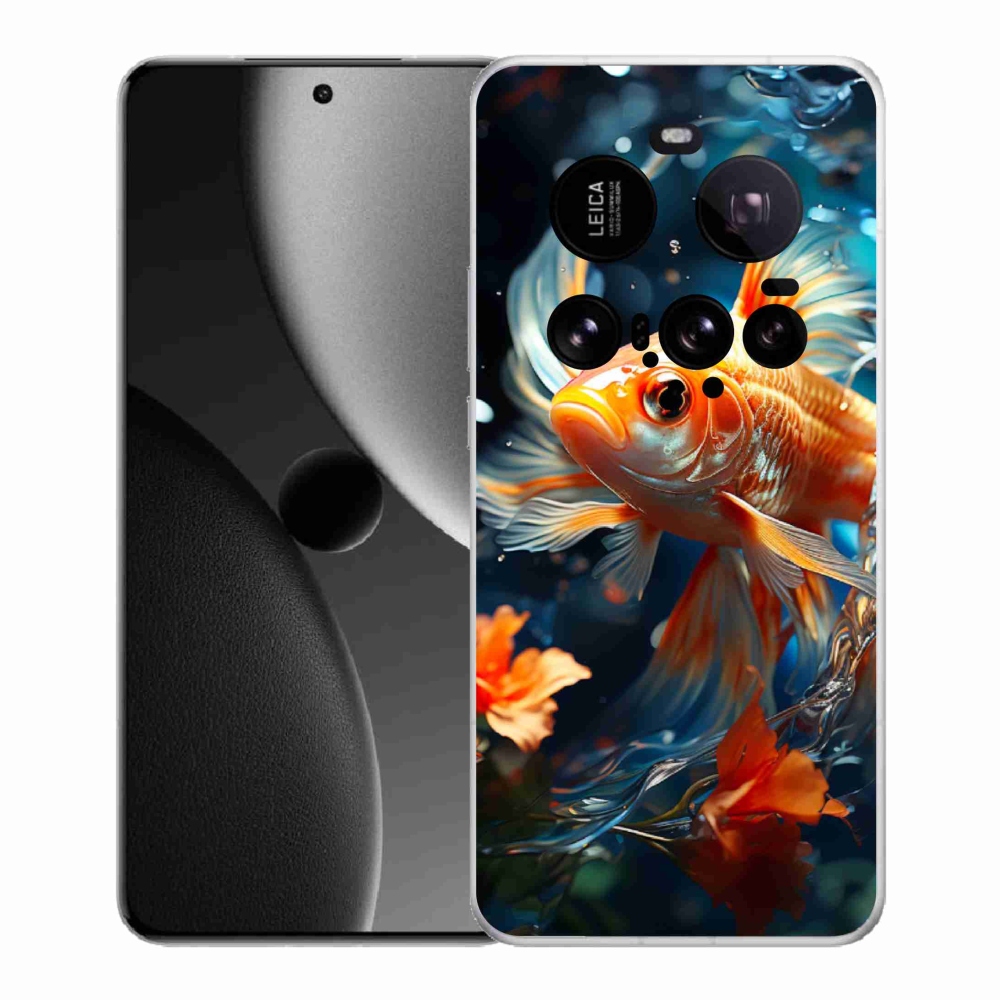 Gél borítás mmCase a Xiaomi 15 Ultra - halhoz