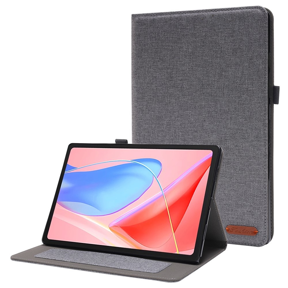 Divatos táblagép tok Lenovo Tab 10.1 (2025) - szürke