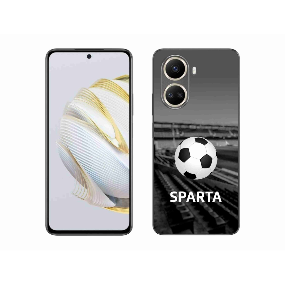 Zselés borítás mmCase a Huawei Nova 10 SE-hez - Sparta 2
