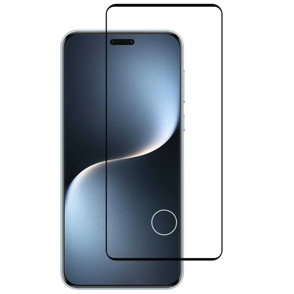 3D teljes képernyős edzett üveg a Honor Magic 7 Pro 5G-nél