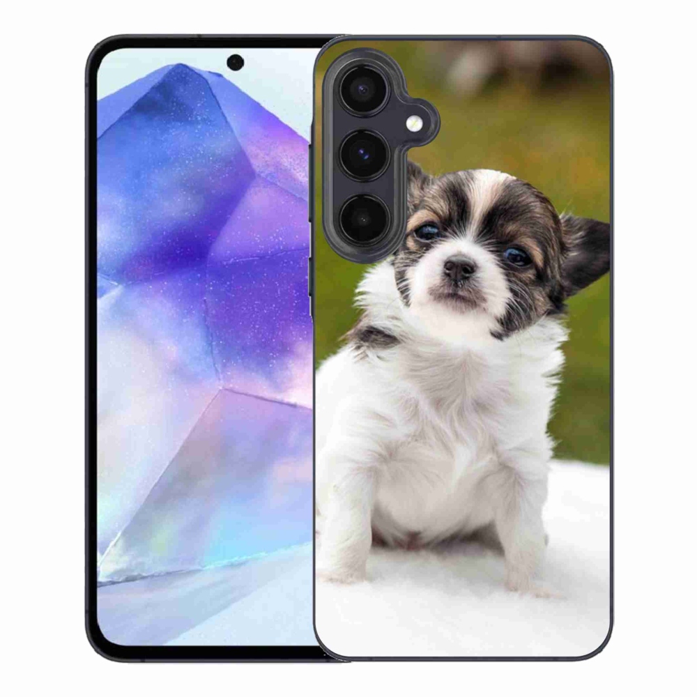 Gél tok mmCase Samsung Galaxy A55 5G - csivava 4