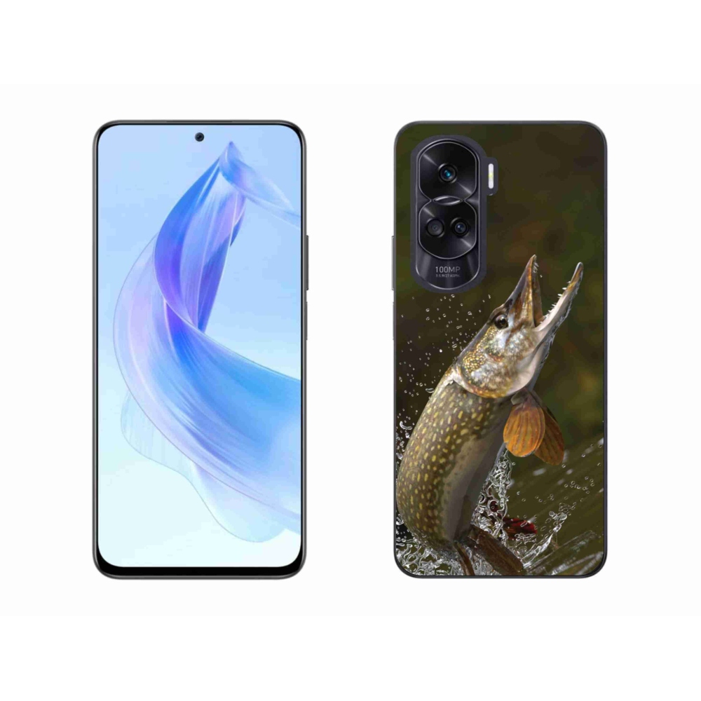 Gél tok mmCase a Honor 90 Lite készülékhez - csuka