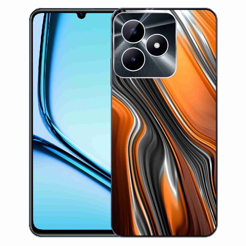 Zselés borító mmCase a Realme Note 50 készülékhez - kivonat 3