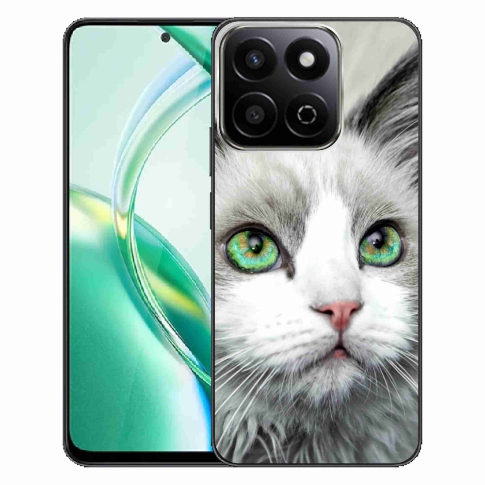 Zselés borítás mmCase a Honor 200 Smart 5G készülékhez - cat view