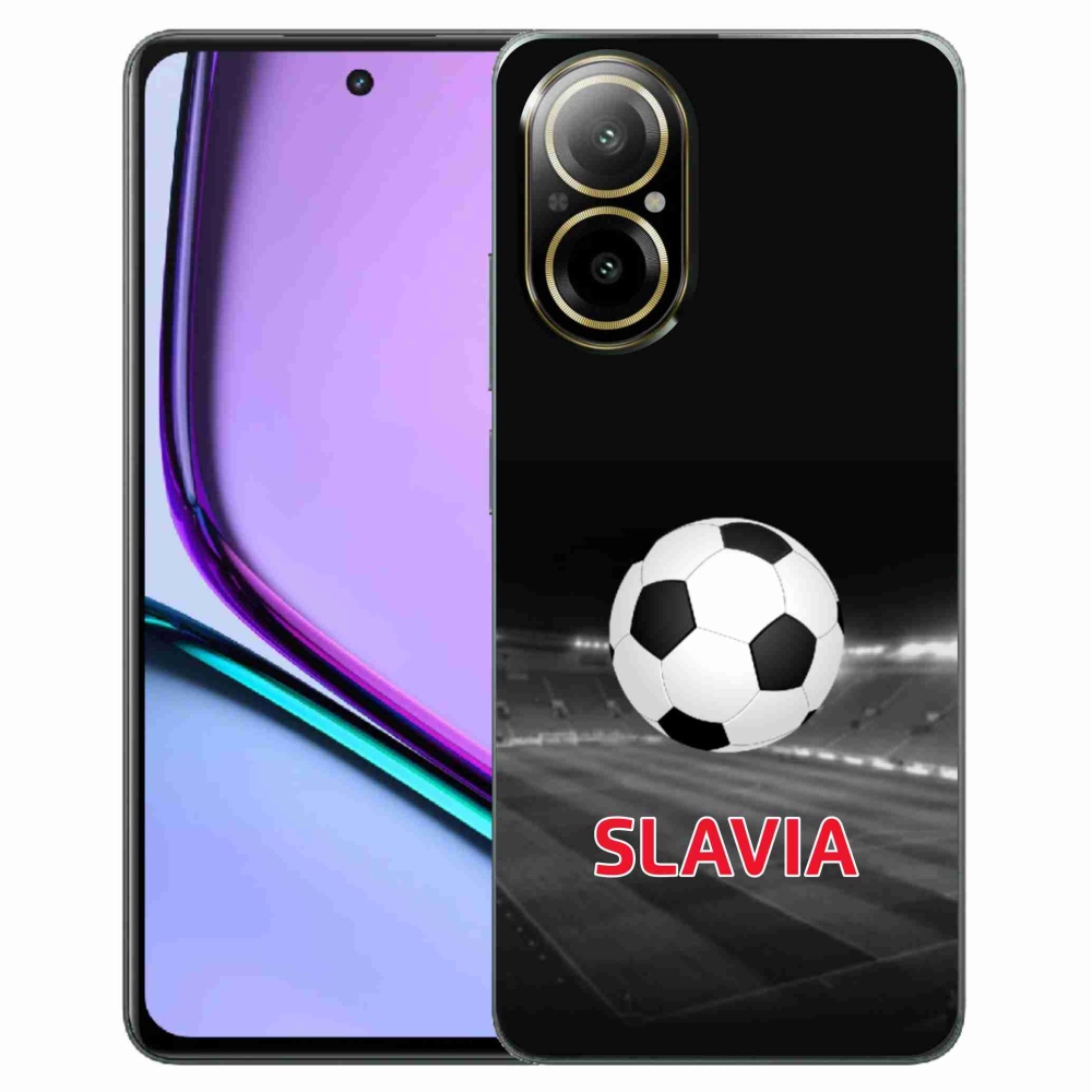 Zselés borítás mmCase a Realme C67 készülékhez - slavia