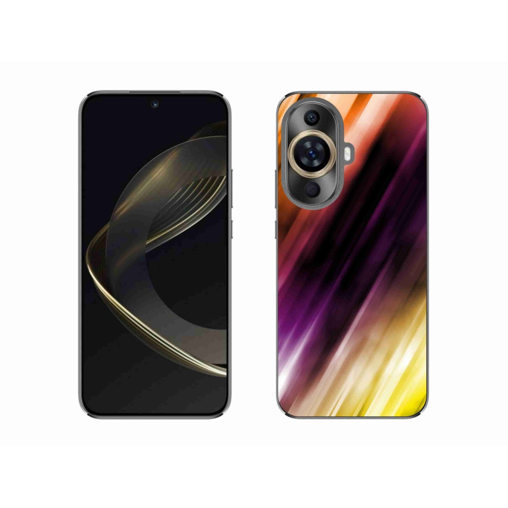 Gél borító mmCase a Huawei Nova 11 készülékre - absztrakt minta 5