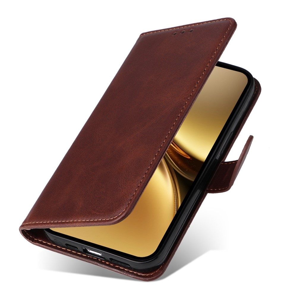 Feel book tok a Vivo X200 Pro 5G készülékhez - barna