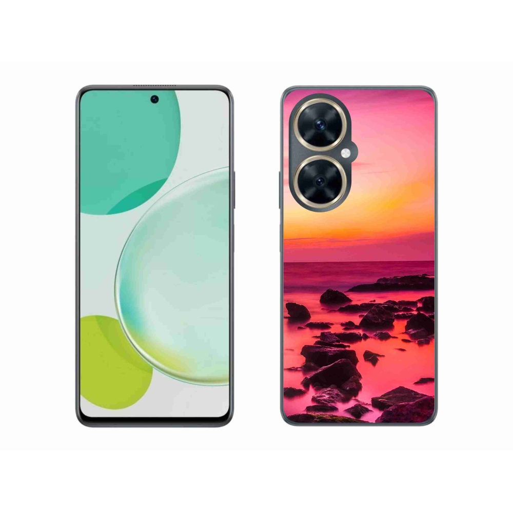 Gél borító mmCase a Huawei Nova 11i - tenger és ragyogás