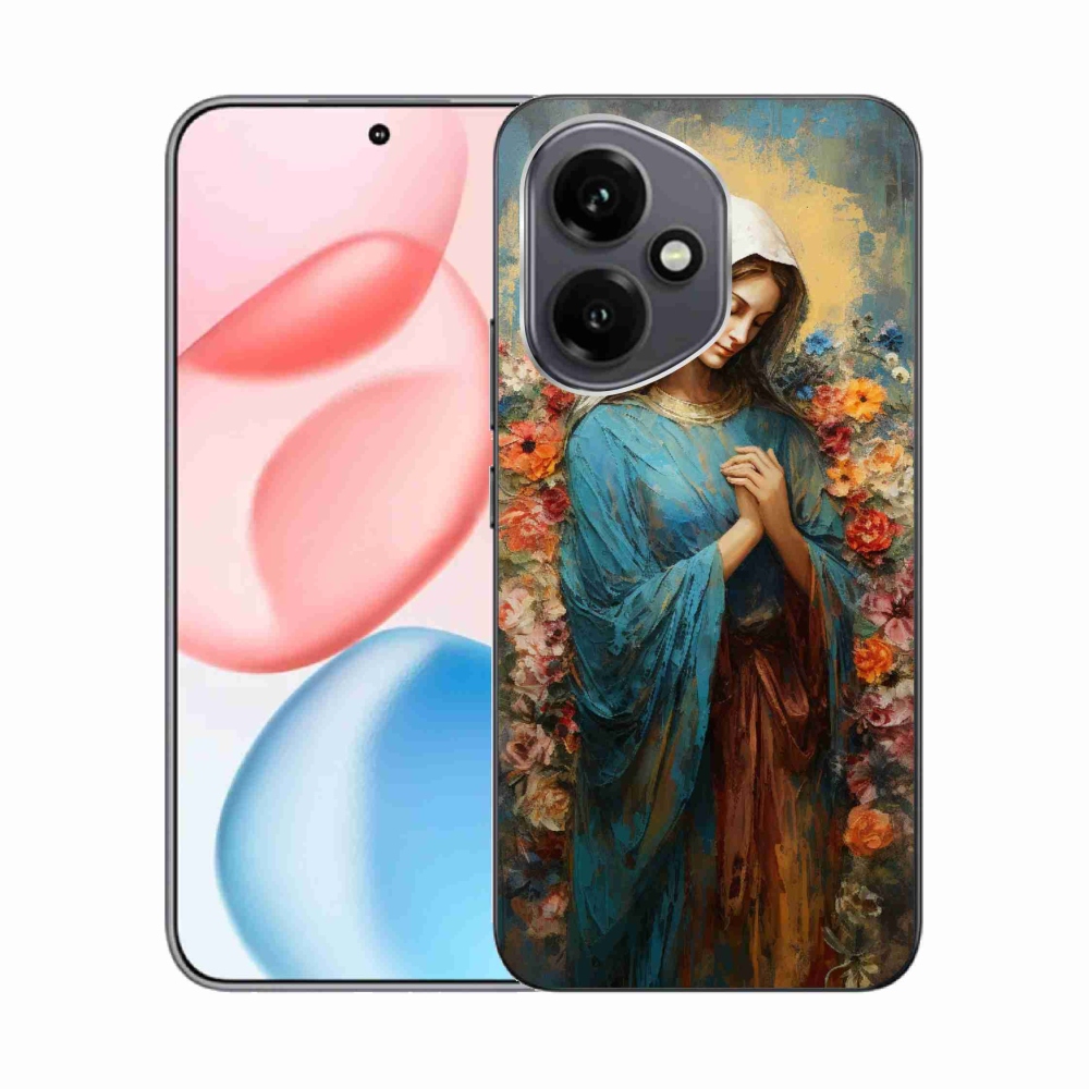Zselés borítás mmCase a Honor 400-hoz - holy woman