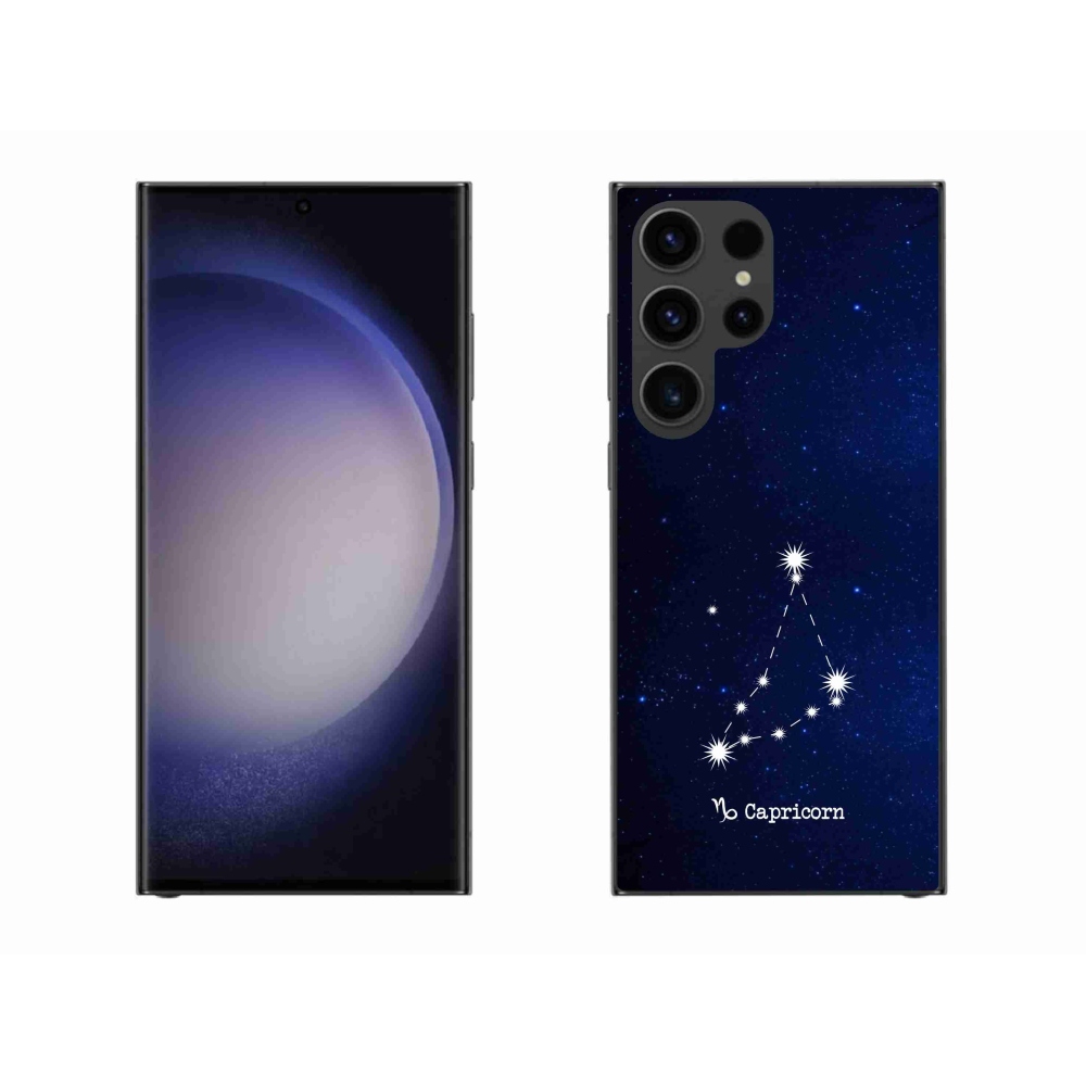 Zselés borítás mmCase Samsung Galaxy S23 Ultra 5G - Bak