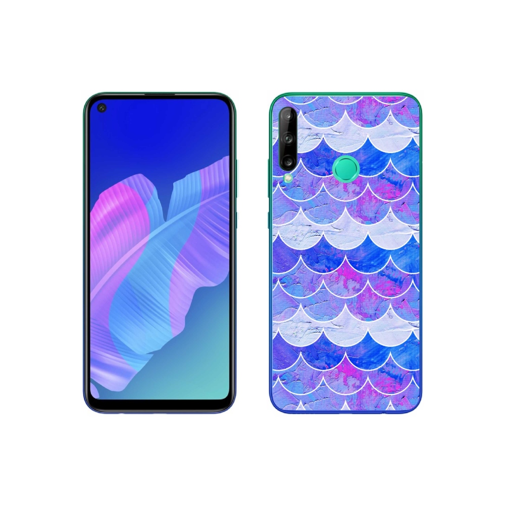 Zselés borítás mmCase a Huawei P40 Lite E számára - kivonat 29