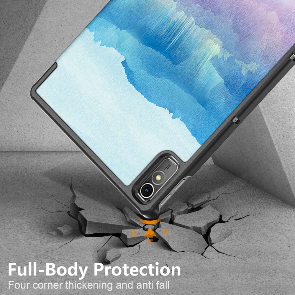 Patte intelligens záró tok Lenovo Tab P11 (2nd Gen) - fantázia