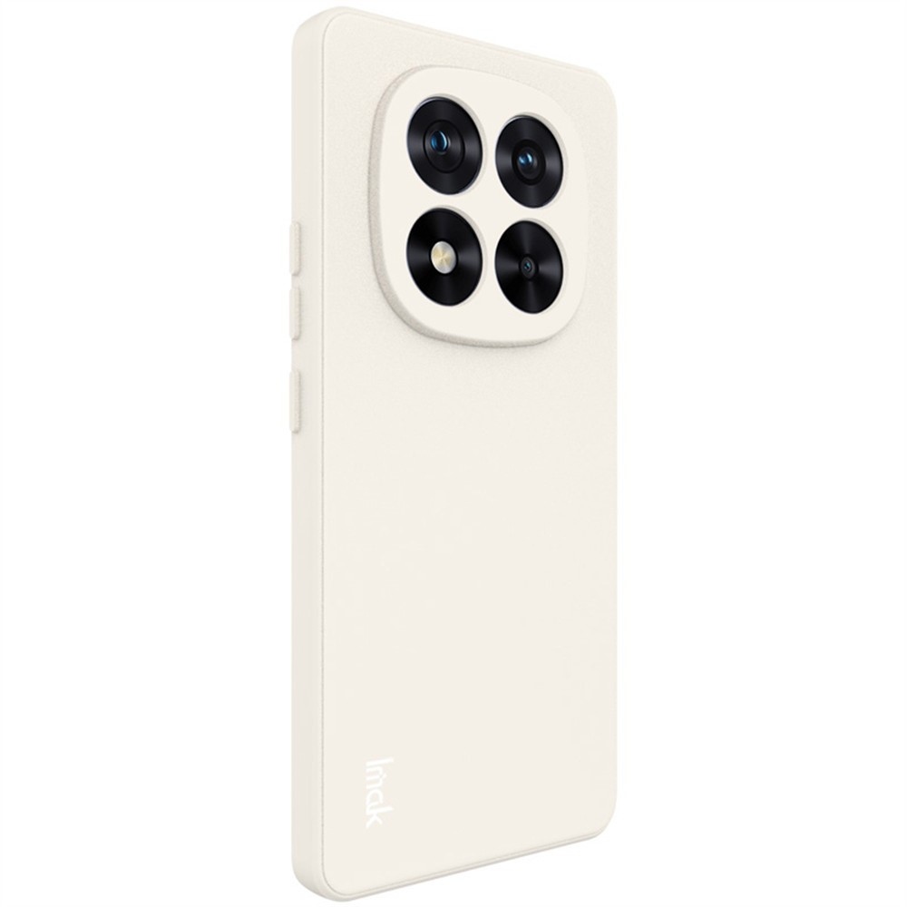 IMK zselés tok Xiaomi Redmi Note 14 Pro 5G/Poco X7 5G - fehér