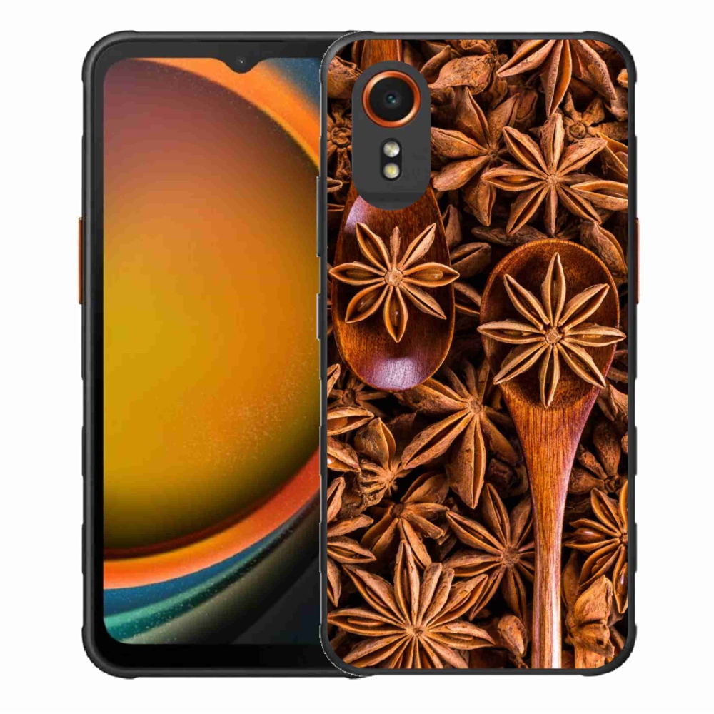Zselés borítás mmCase Samsung Galaxy Xcover 7 készülékhez - ánizs illatú