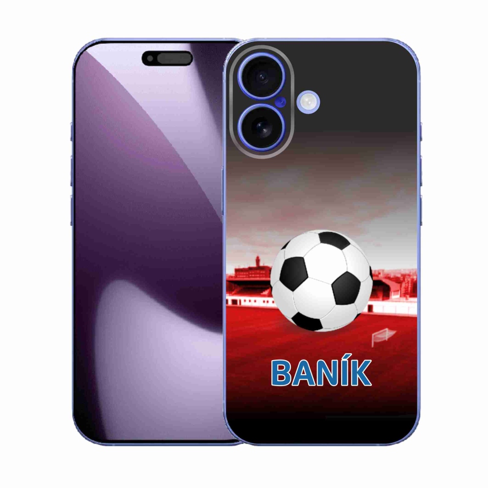 Gél védőburkolat mmCase iPhone 17 - bányász 1