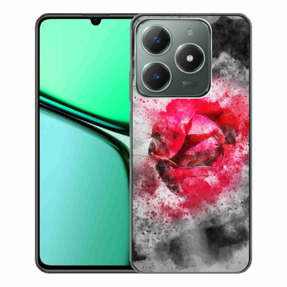 Zselés borítás mmCase a Realme C61 készülékhez - kivonat 9