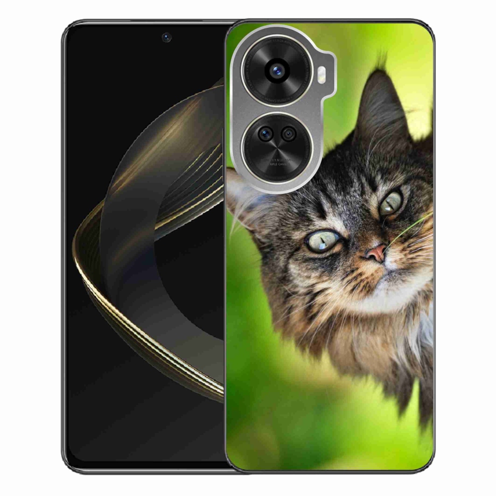 Gél borítás mmCase a Huawei Nova 12 SE számára - cat 3