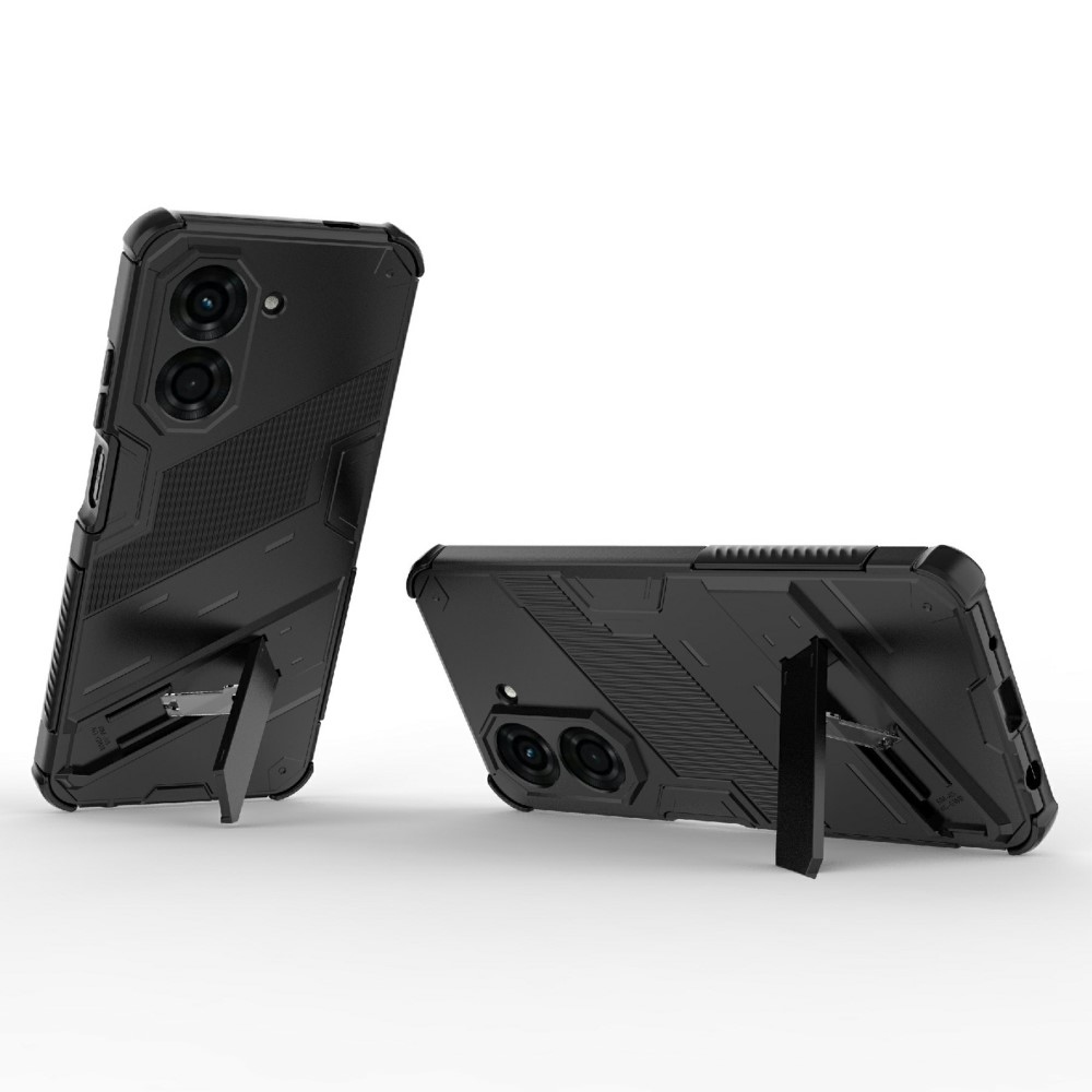 Armory tartós borító Xiaomi Redmi A5 (171.7x77.8x8.3mm) - fekete