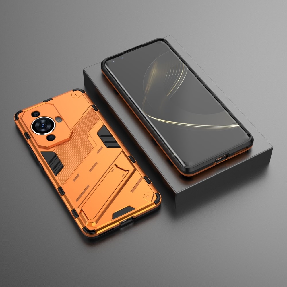 Tartós borítás Huawei Nova 11 készülékhez - narancssárga