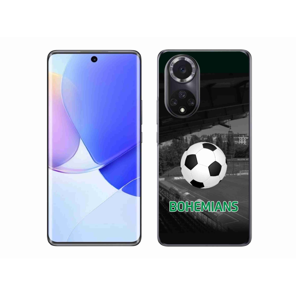 Gél borítás mmCase a Huawei Nova 9-re - bohemians 2