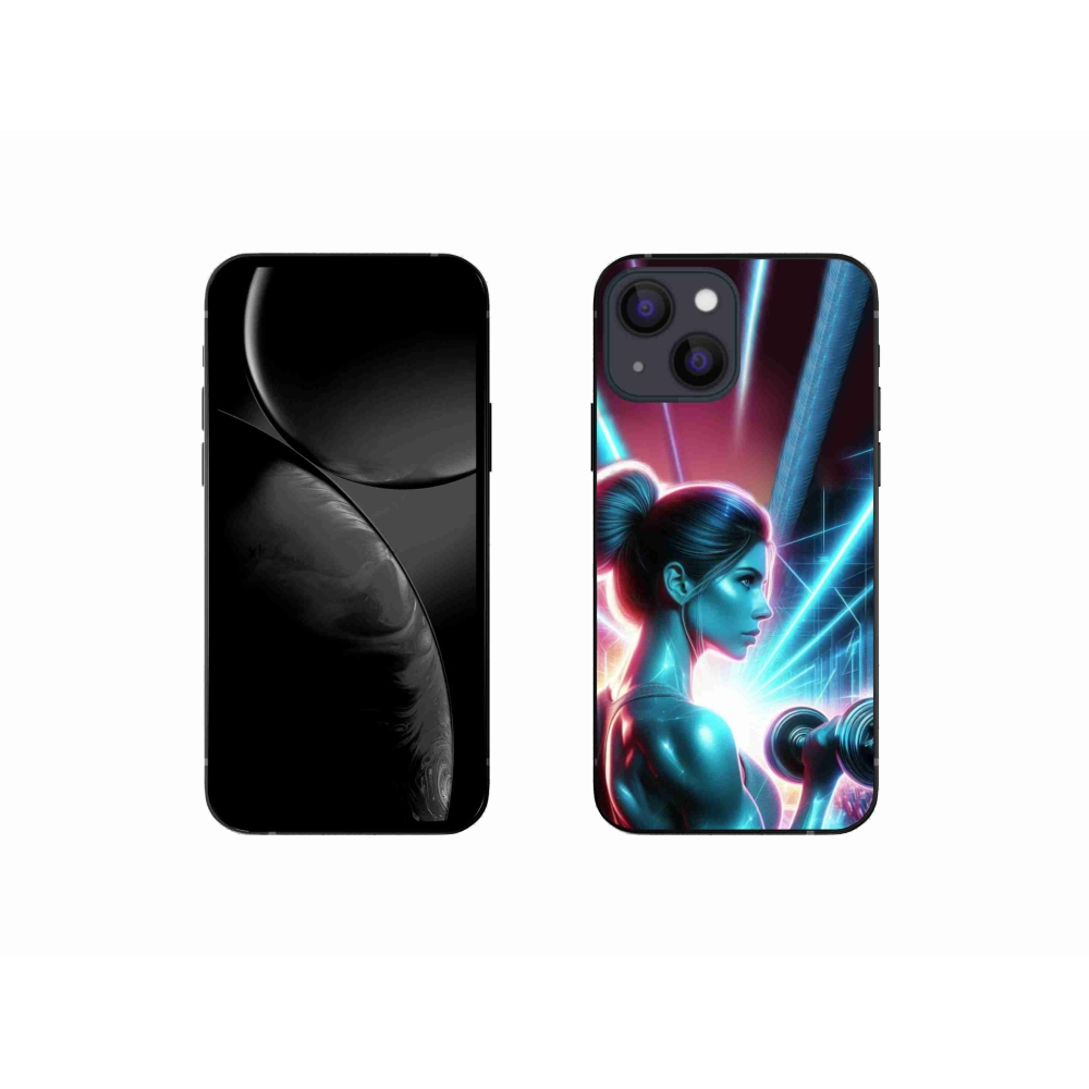 Zselés borítás mmCase iPhone 13 mini 5.4 - boost iPhone 13 mini 5.4 készülékhez
