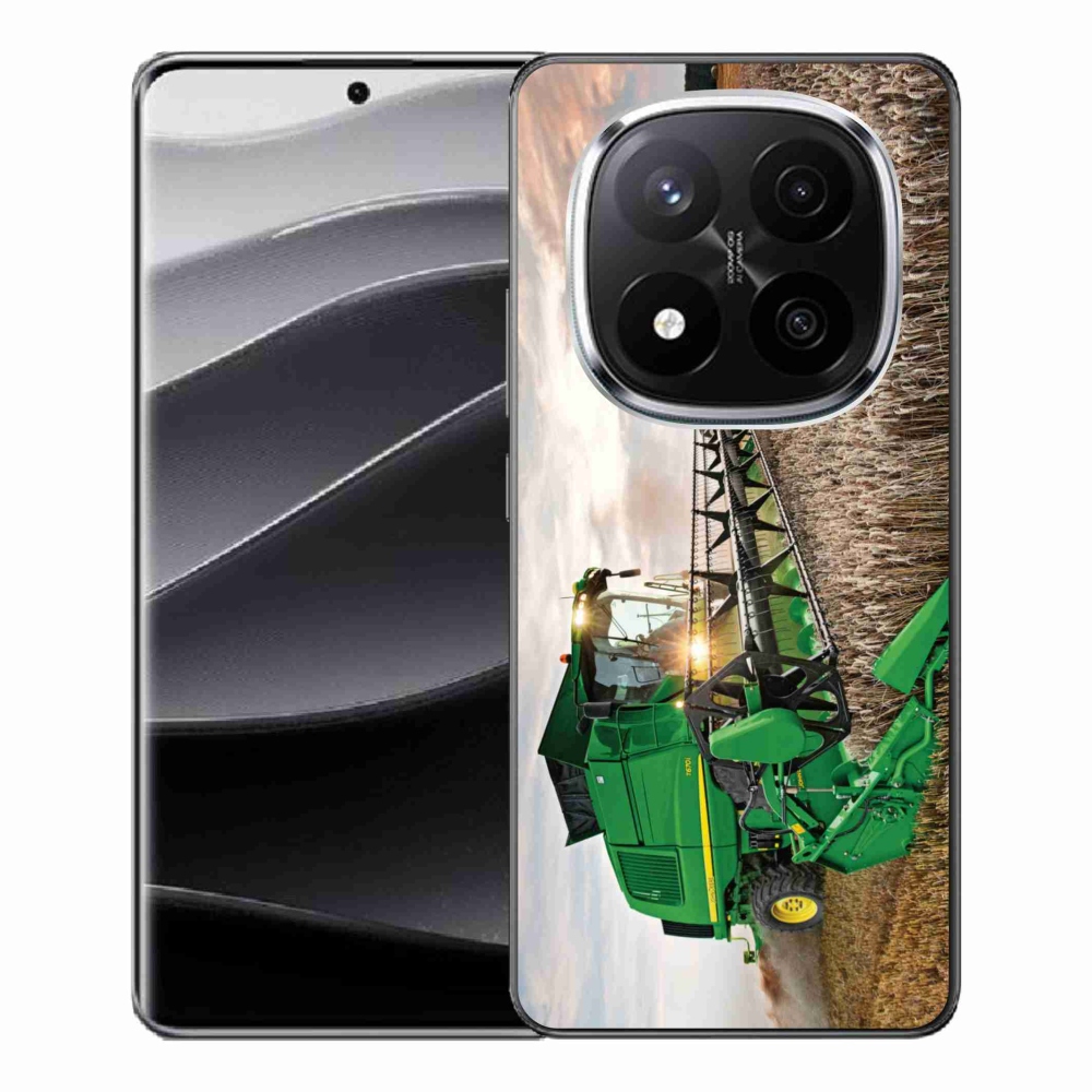 Gél borítás mmCase a Xiaomi Redmi Note 14 Pro+ 5G számára - kombinálni