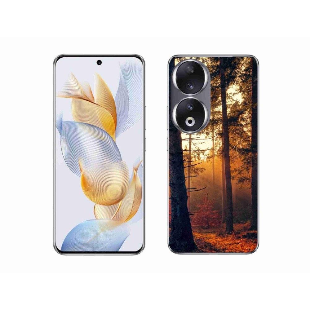 Gél tok mmCase a Honor 90-hez - erdő