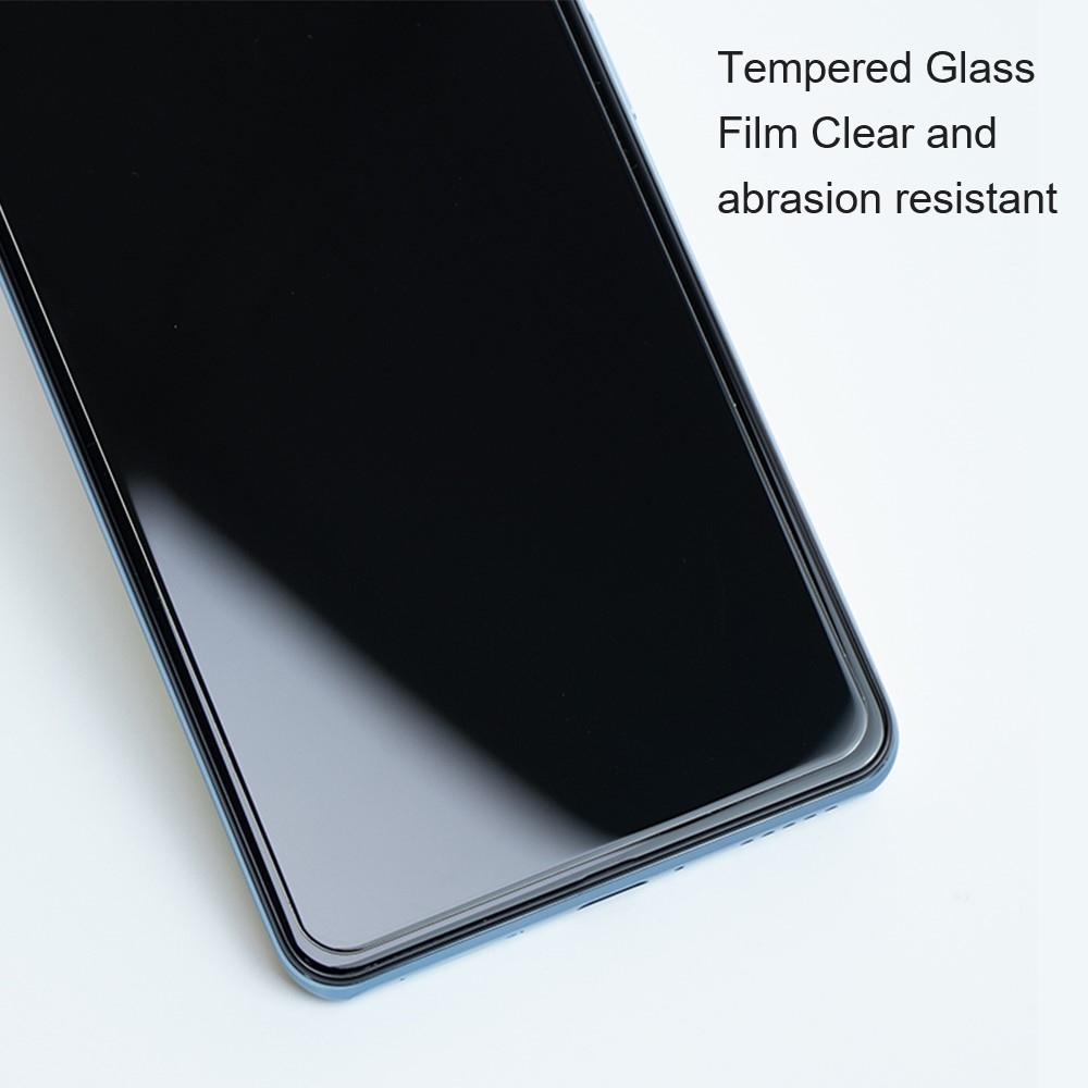 AMS edzett üveg Xiaomi Redmi 15C 4G (171mm)/Poco C85 4G (171mm) számára