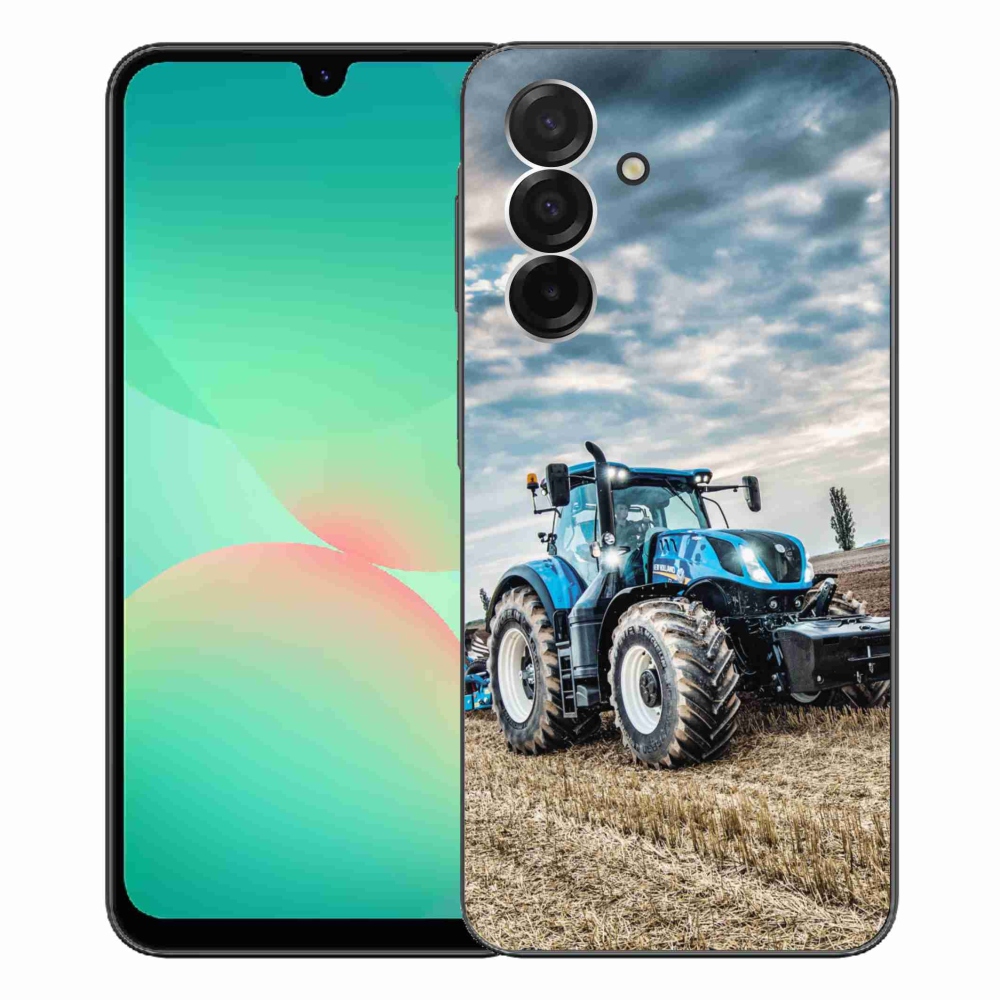 Zselés borítás mmCase Samsung Galaxy A26 5G - traktor 2