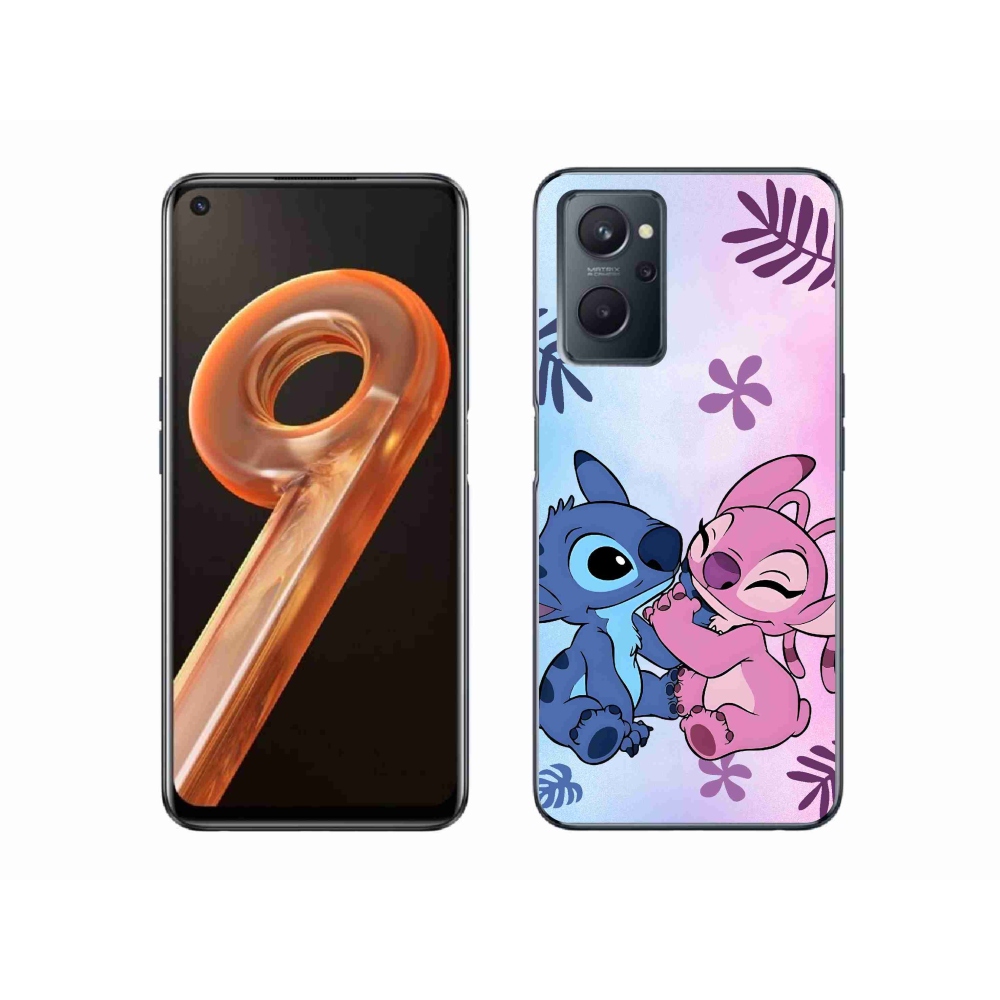 Gél borítás mmCase a Realme 9i készülékhez - 2. öltés