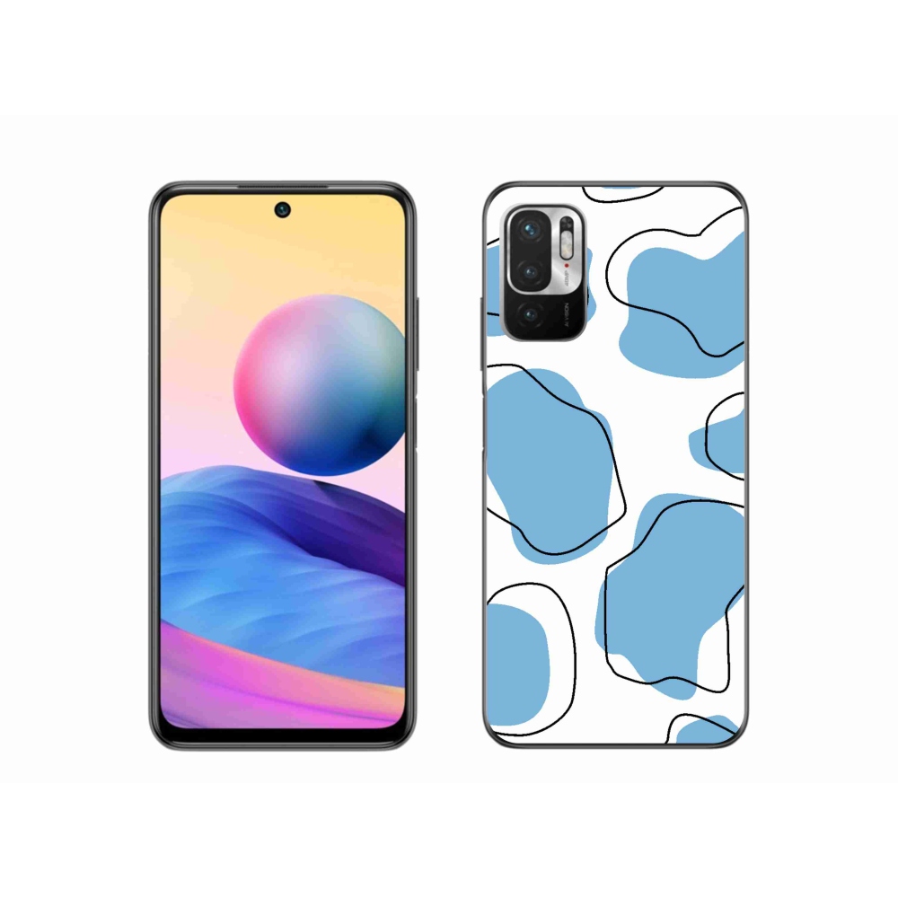 Gél borítás mmCase a Xiaomi Poco M3 Pro/5G számára - kivonat 28