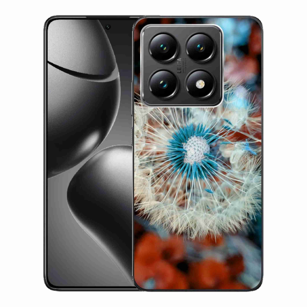 Gél borítás mmCase a Xiaomi 14T-hez - pitypang 1