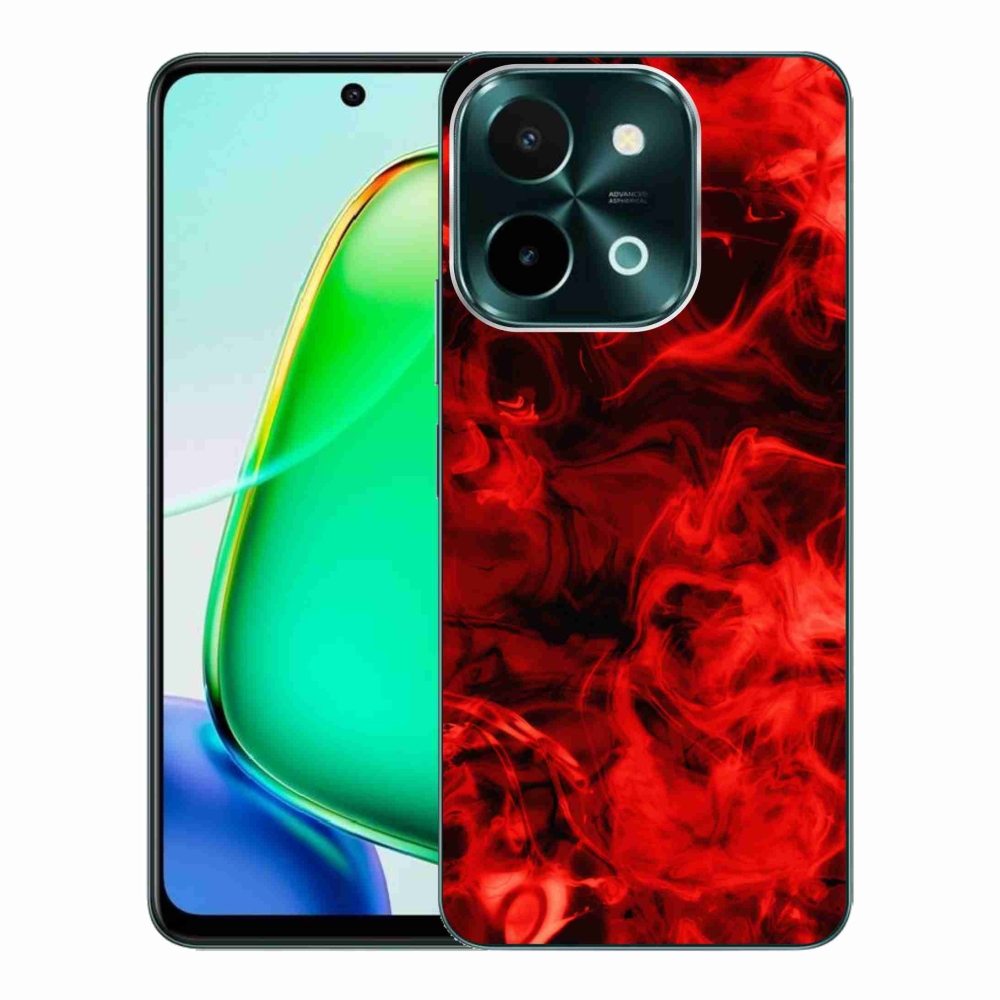 Gél borítás mmCase a Vivo Y28-hoz - absztrakt minta 11