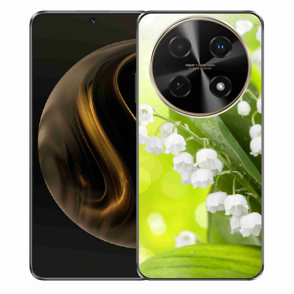 Gél borítás mmCase a Huawei Nova 12i készülékhez - lily of the valley