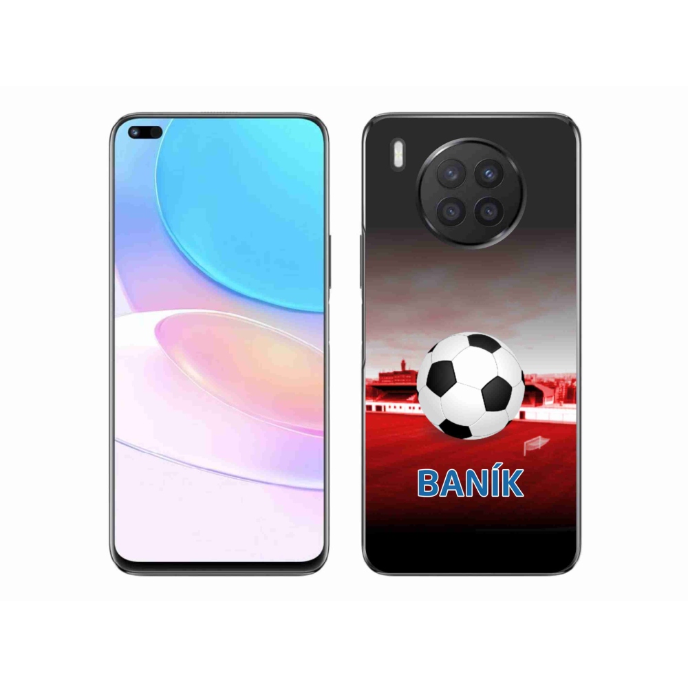 Gél borítás mmCase a Huawei Nova 8i - bányász 1