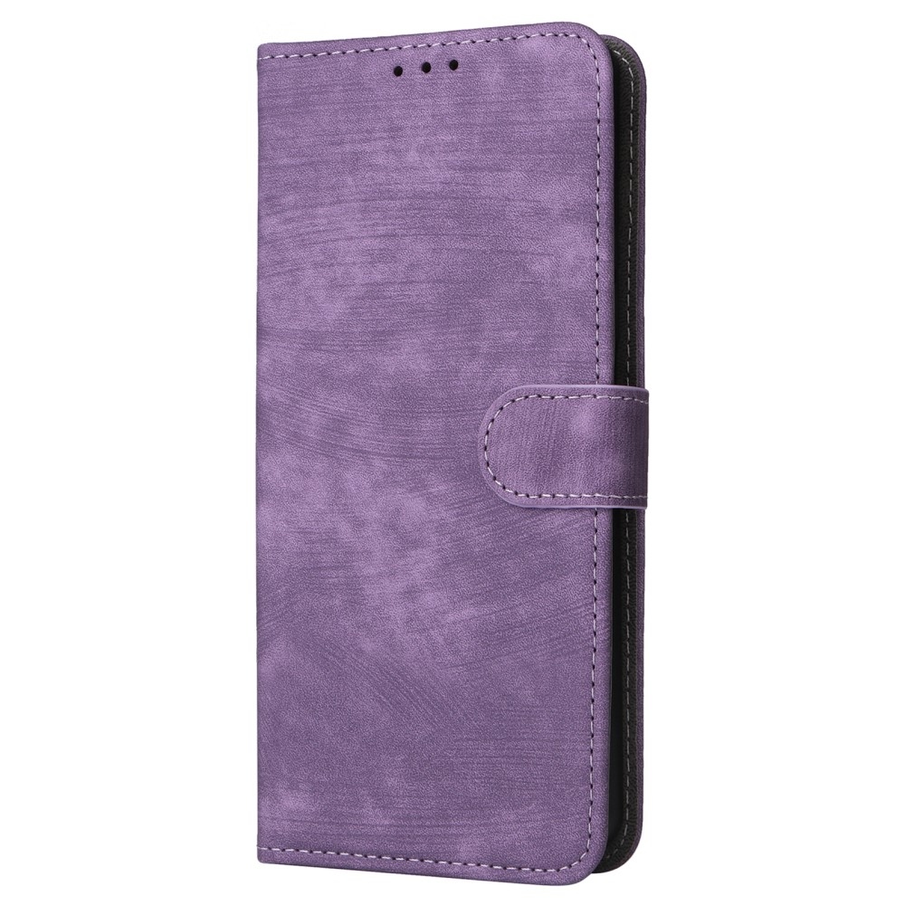 RFID könyvtáska Xiaomi Redmi Note 14S/Note 13 Pro 4G/Poco M6 Pro - lila