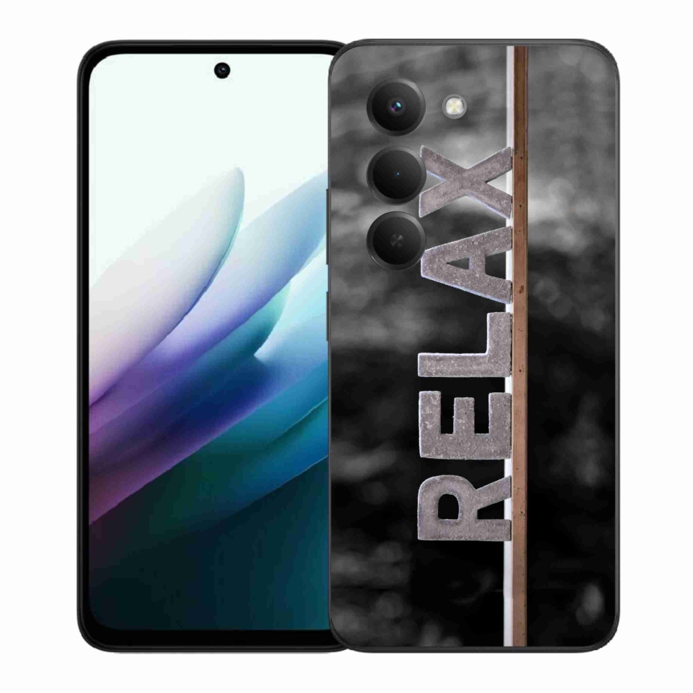 Gél borítás mmCase a Xiaomi Redmi 15 4G/5G (171mm) - relax 1