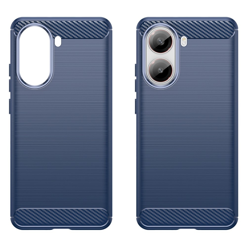 Szénálló zselés tok Xiaomi Poco X7 Pro 5G - kék