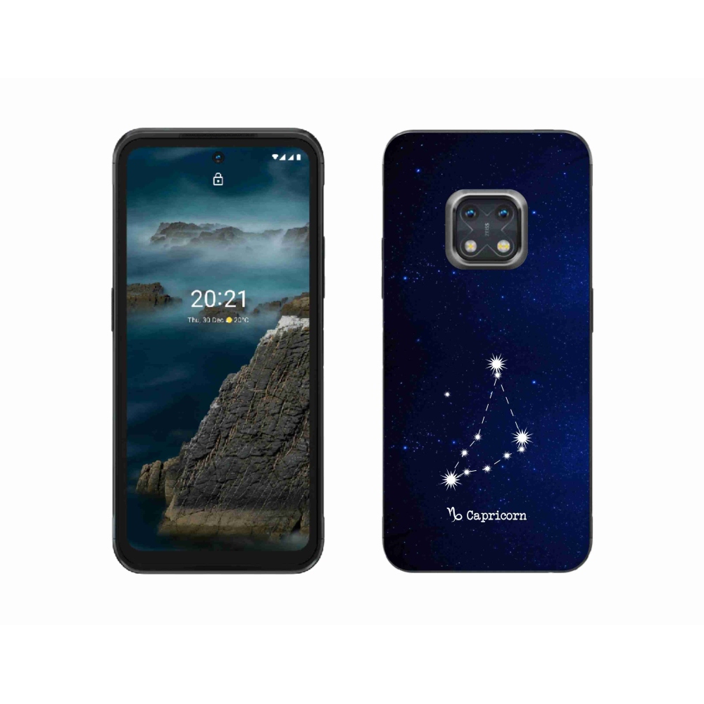 Zselés tok mmCase a Nokia XR20 készülékhez - Bak