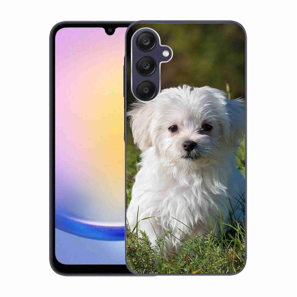 Gél tok mmCase a Samsung Galaxy A25 5G készülékhez - bichon