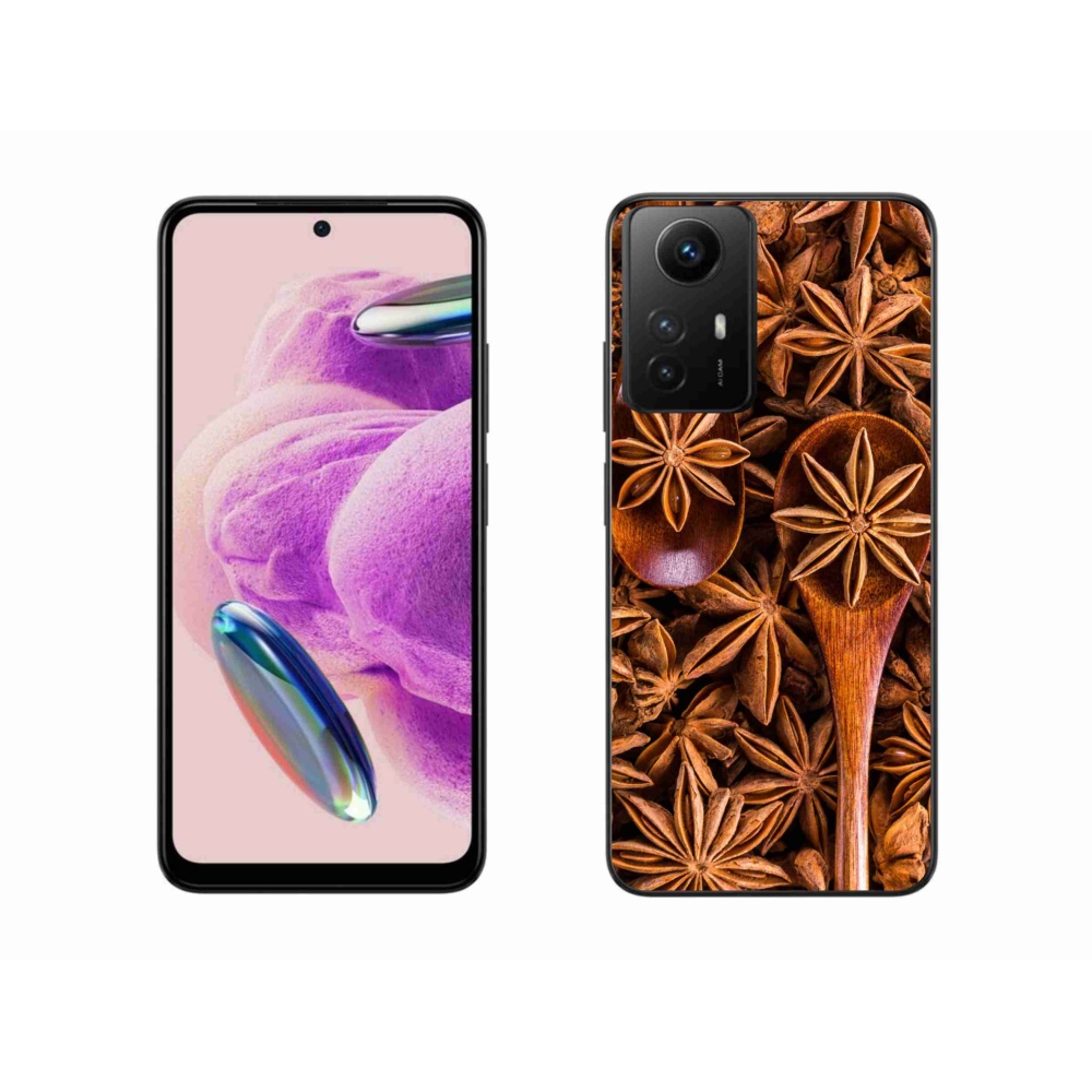 Gél borítás mmCase a Xiaomi Redmi Note 12S-hez - ánizs illatú