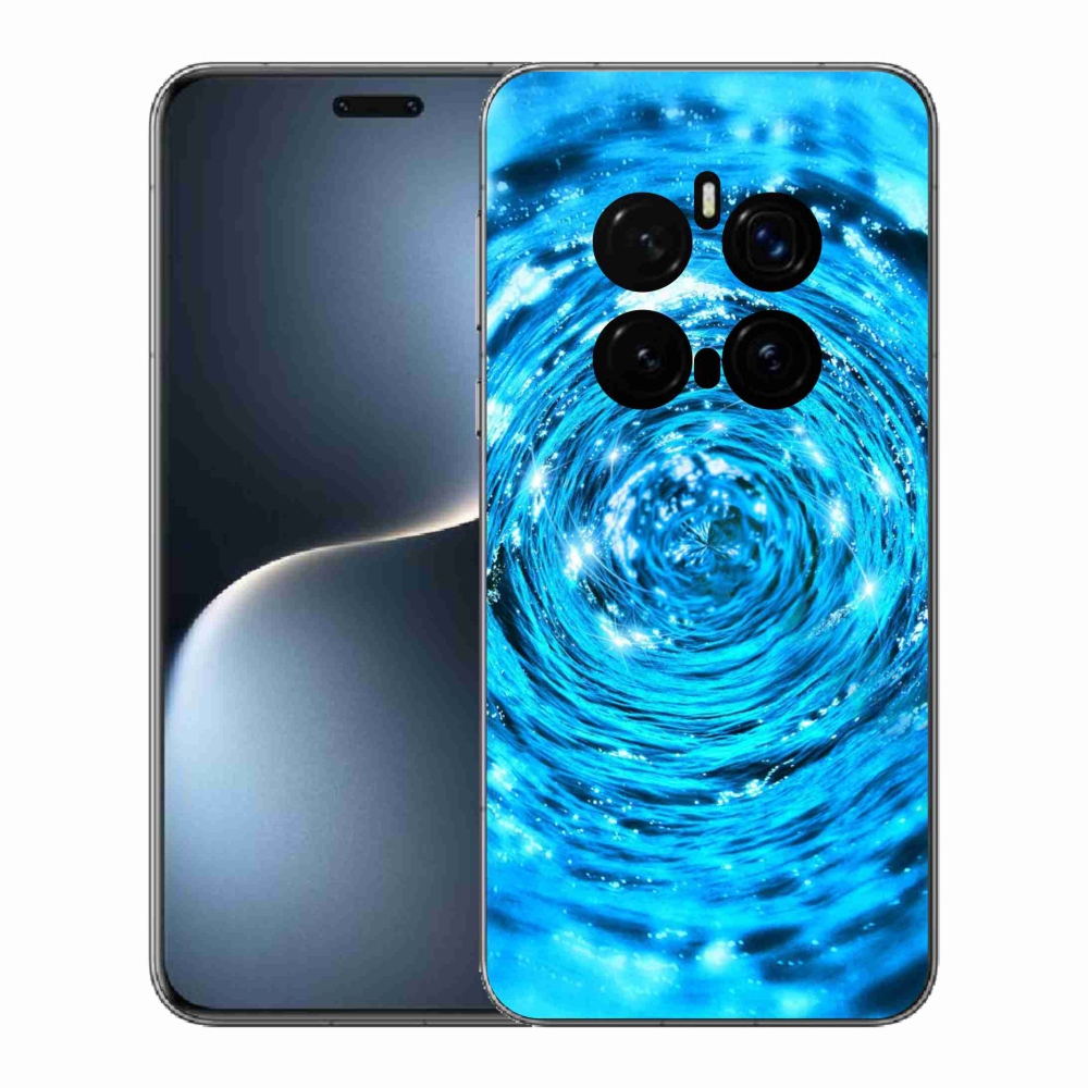 Gél borítás mmCase a Honor Magic 7 Pro 5G készülékhez - vízörvény