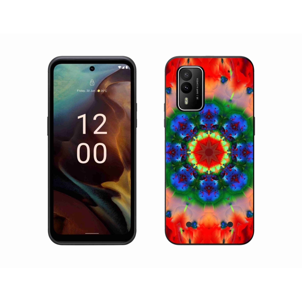 Zselés borítás mmCase a Nokia XR21 készülékhez - kivonat 5
