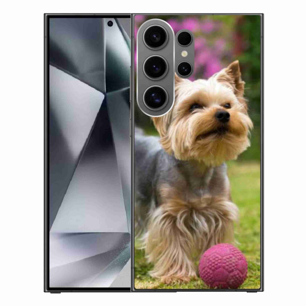 Gél tok mmCase a Samsung Galaxy S24 Ultra készülékhez - Yorkshire 4