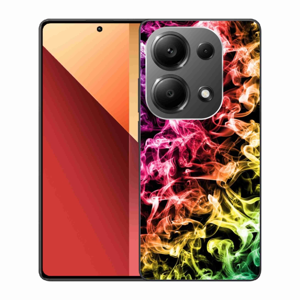 Gél borítás mmCase a Xiaomi Redmi Note 13 Pro 4G/Poco M6 Pro - absztrakt minta 6